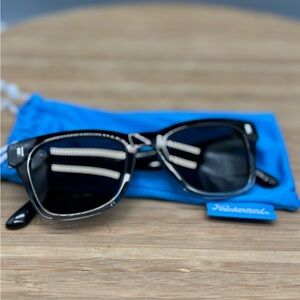 Knockaround Black Polarized Sunglasses unisex